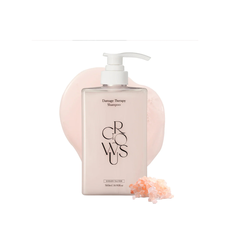 Growus Damage Therapy Shampoo Ex 500ml