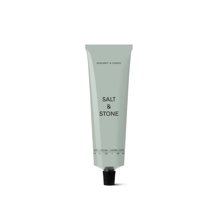 Salt & Stone Body Lotion 100ml (Bergamot & Hinoki)