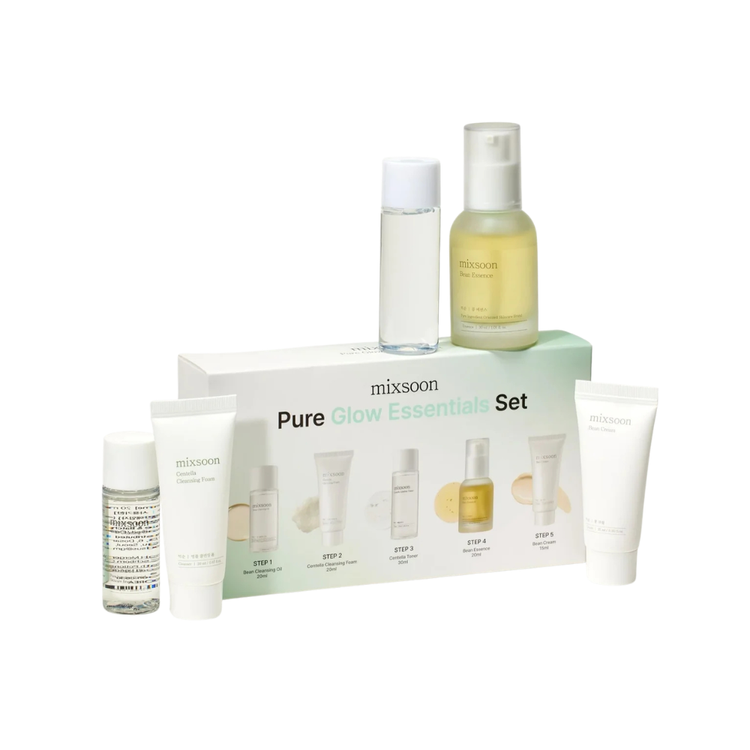 Mixsoon Pure Essentials Set 