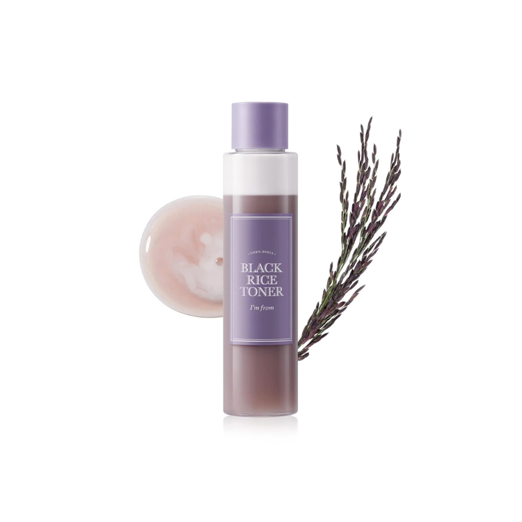 Im From Black Rice Toner 150ml
