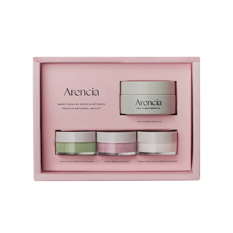 Arencia Arencia 4pcs Discovery Kit