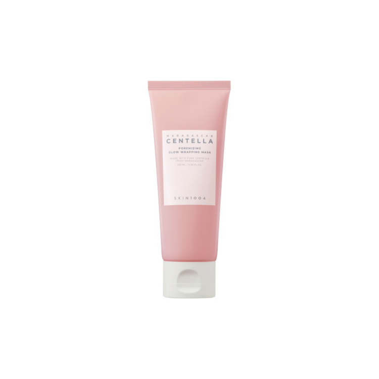 Skin1004 Madagascar Centella Poremizing Glow Wrapping Mask 100ml