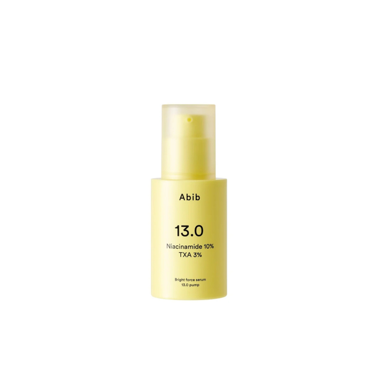 Abib Bright Force Serum 13.0 Pump 30ml