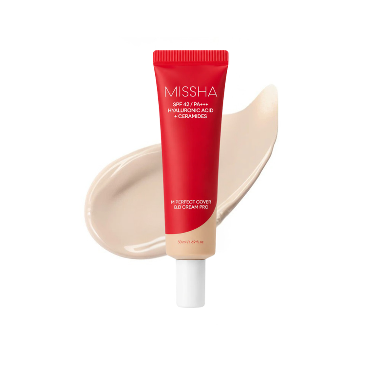 Missha Perfect Cover Bb Cream 21 50ml