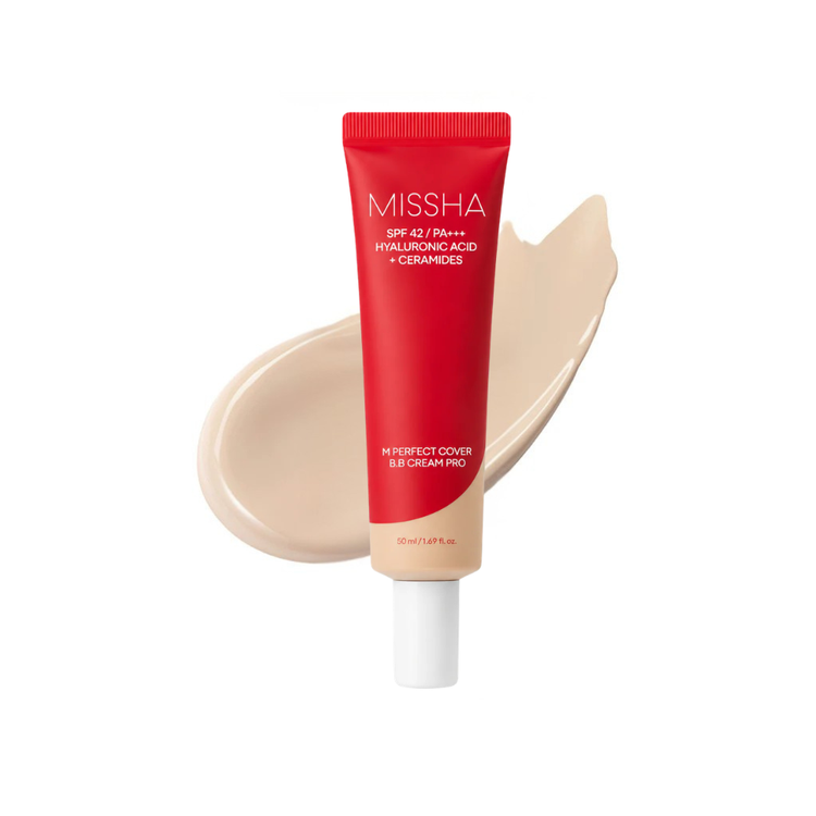 Missha Perfect Cover Bb Cream 23 50ml