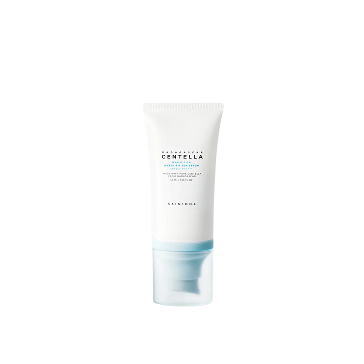 Skin1004 Madagascar Centella Hyalu-cica Water-fit Sun Serum SPF50+ PA++++ 100ml