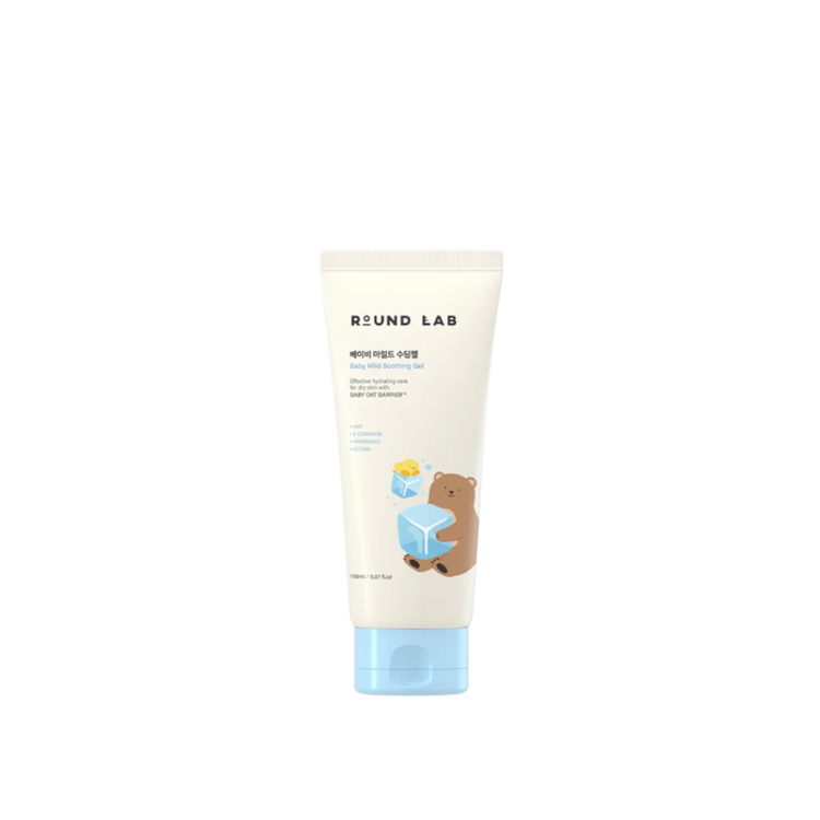 Round Lab Baby Mild Soothing Gel 150ml