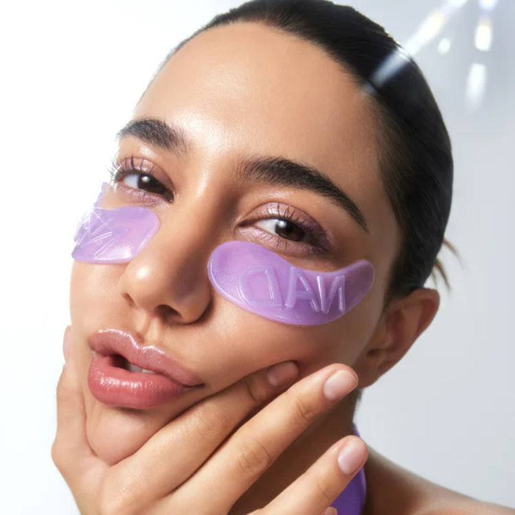 Numbuzin No.9 Nad Collagen Under Eye Patches 5ea