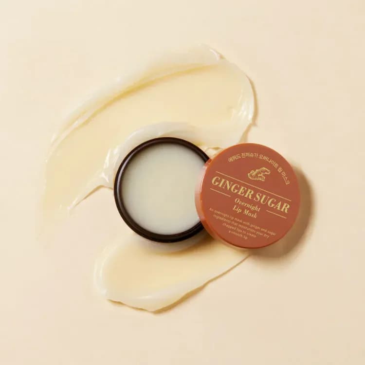 Etude Ginger Sugar Overnight Lip Mask 23g