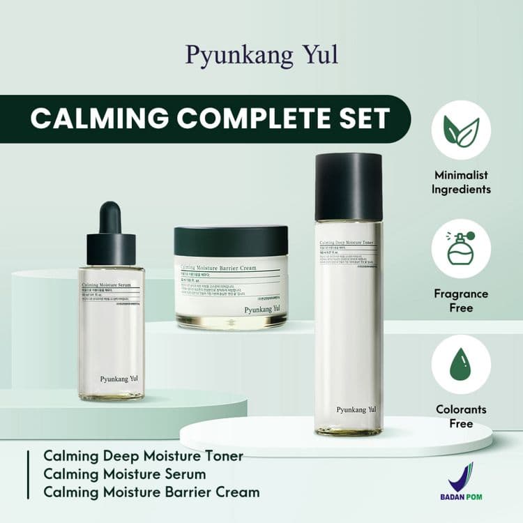 Pyunkang Yul Calming Line Gift Set