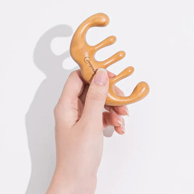 Benton Scalp Brush Massager