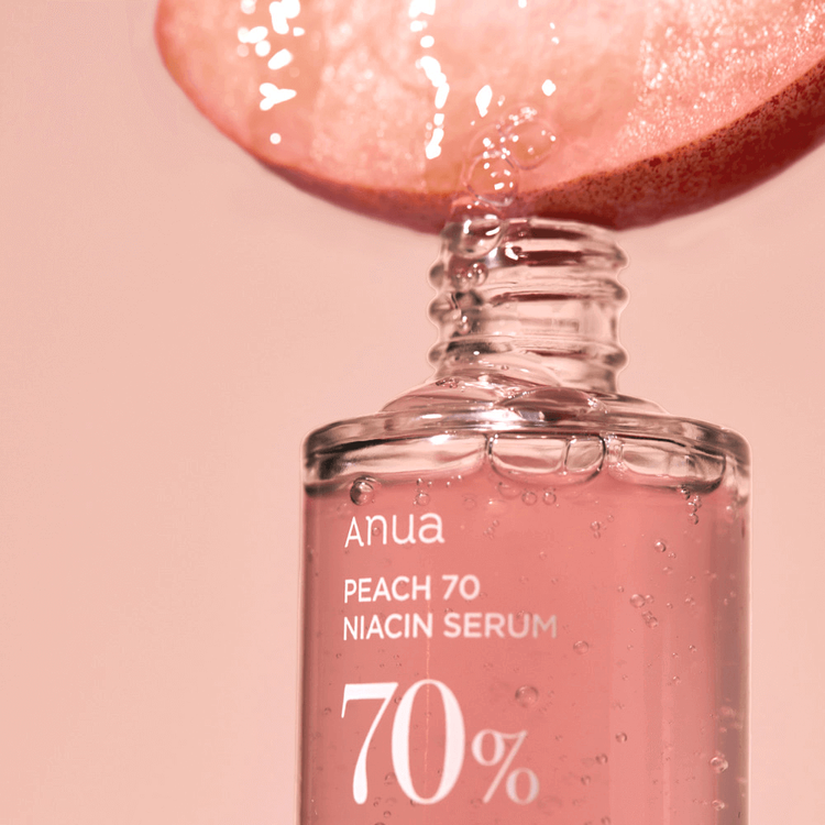 Anua Peach 70 Niacinamide Serum 30ml
