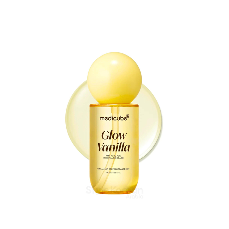 Medicube Vanilla Hair Body Fragrance Mist 100ml