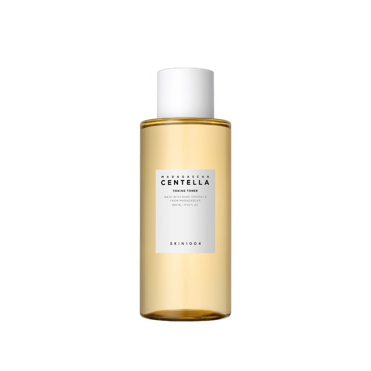 Skin1004 Madagascar Centella Toning Toner 400ml