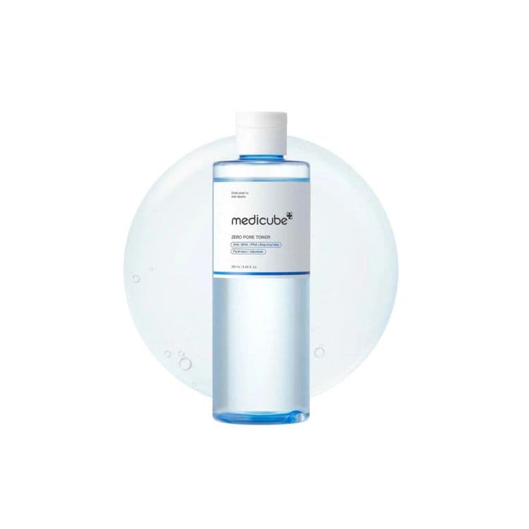 Medicube Zero Pore Toner 250ml