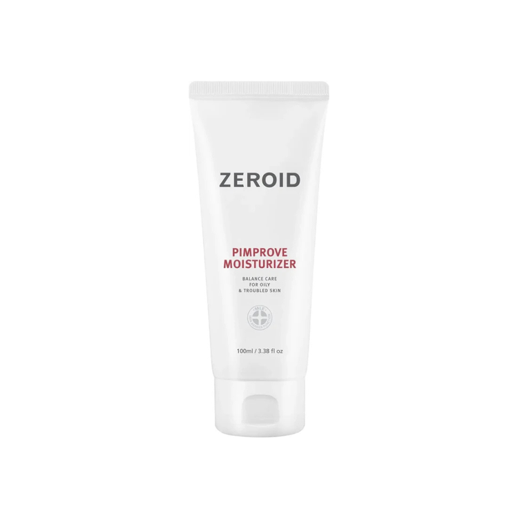 Zeroid Pimprove Moisturizer 100ml
