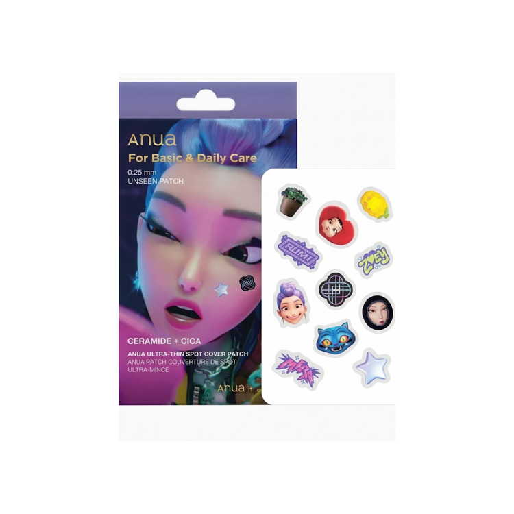 Anua Ultra Thin Apot Cver Patch 11ea