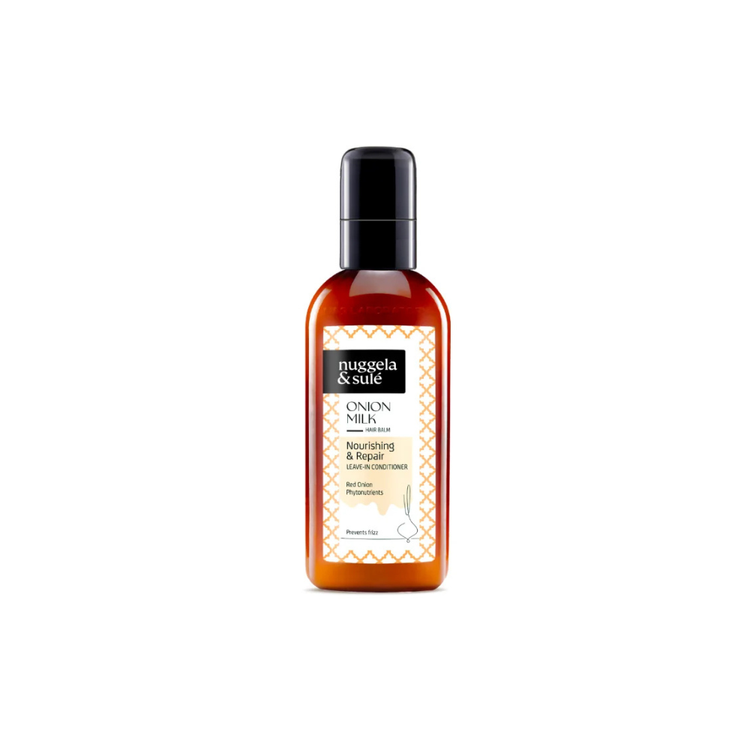 Nuggela & Sulé Onion Milk Hair Balm 100ml