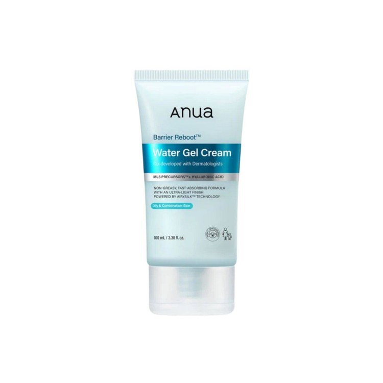 Anua Barrier Reboot Watery Gel Cream 100ml