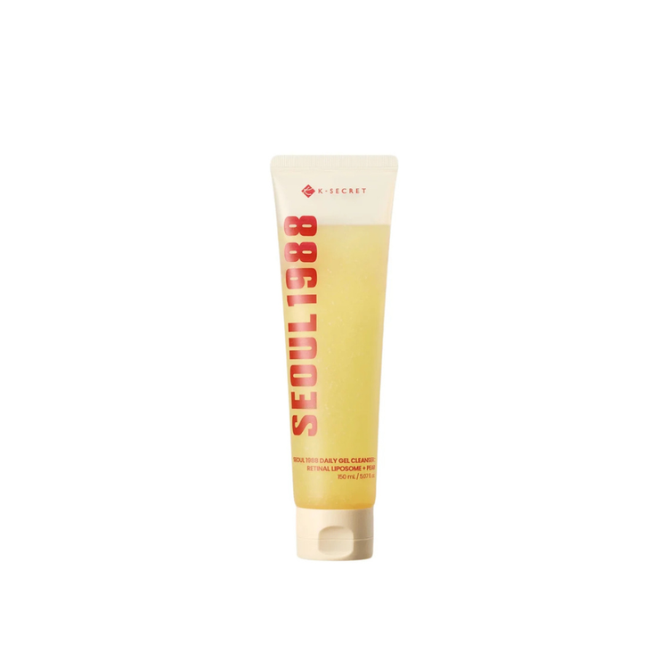 K-secret Seoul 1988 Daily Gel Cleanser : Retinal Liposome + Pear
