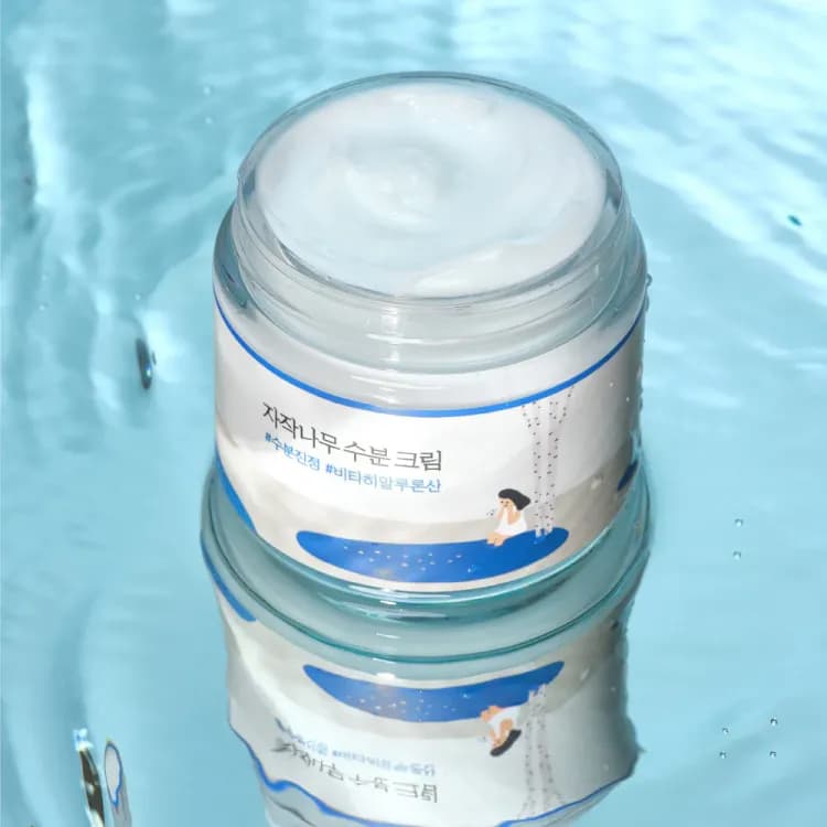 Round Lab Birch Juice Moisturizing Cream 80 Ml