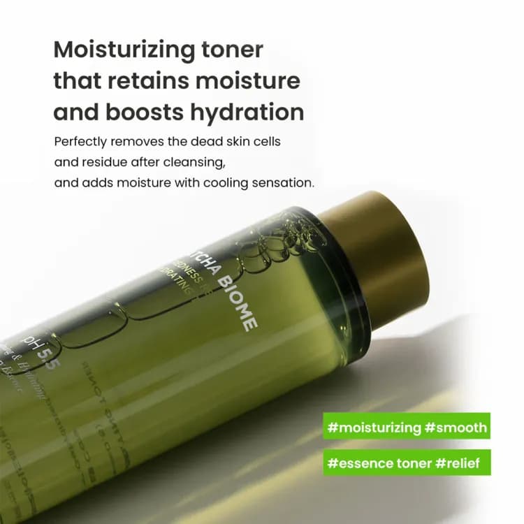 Heimish Matcha Relief Hydrating Toner 150ml