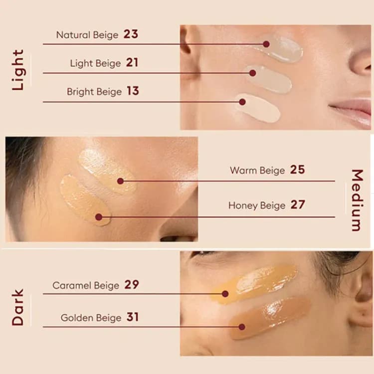Missha Perfect Cover Bb Cream 27 50ml