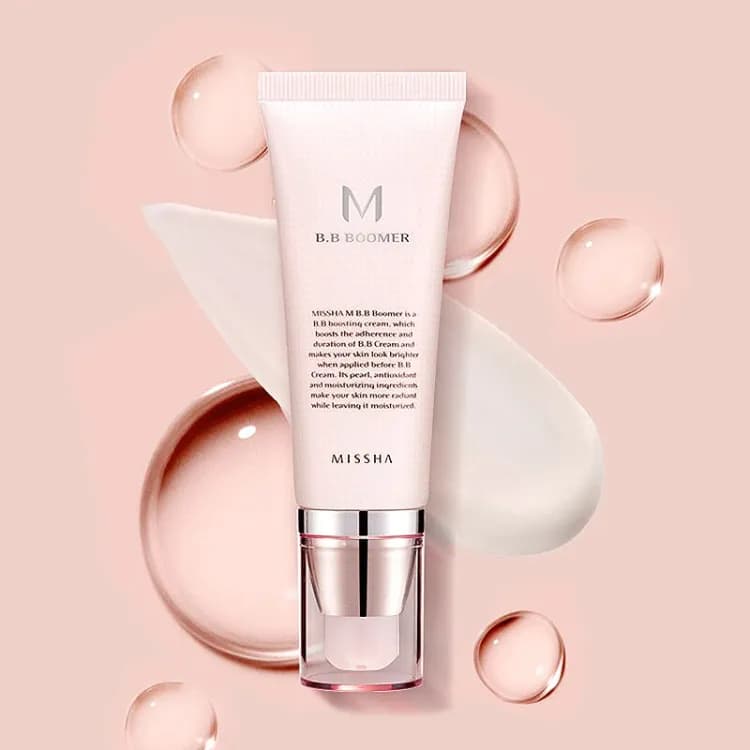 Missha B.b. Boomer Primer 40ml