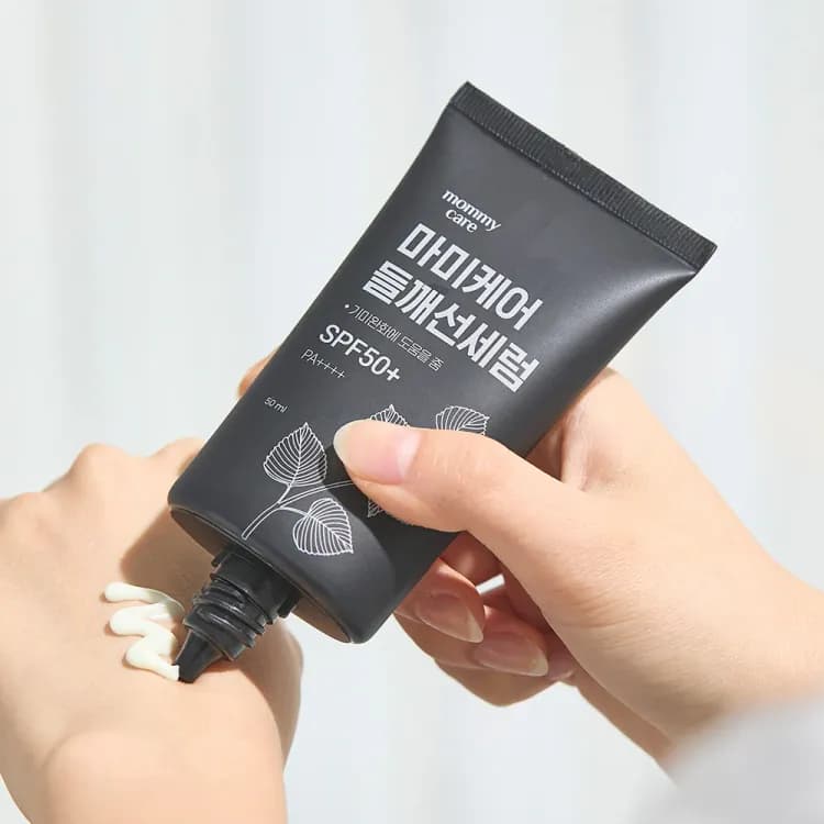 Moomy Care Perilla Sun Serum 50ml