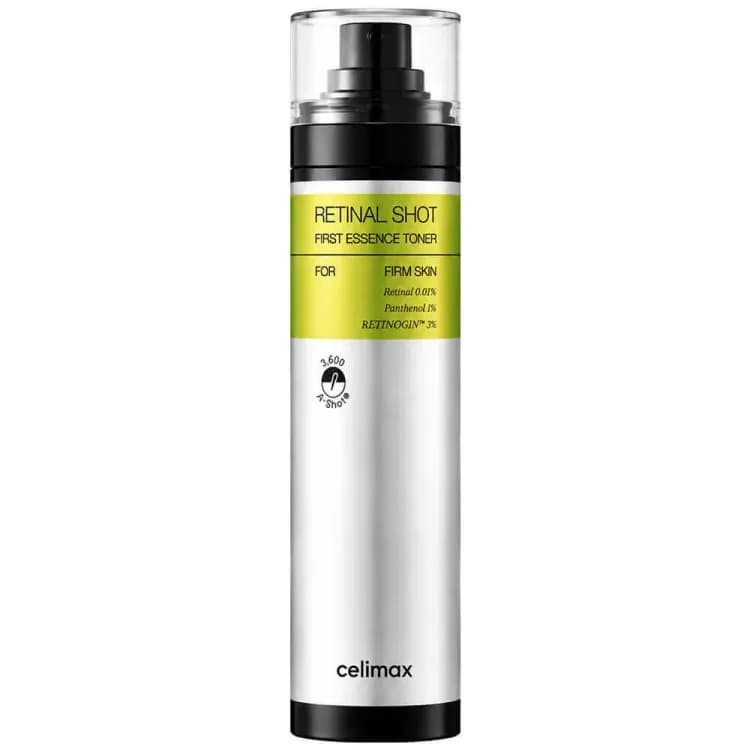Celimax The Vita Retinal Shot Tightening First Essence Toner 80ml