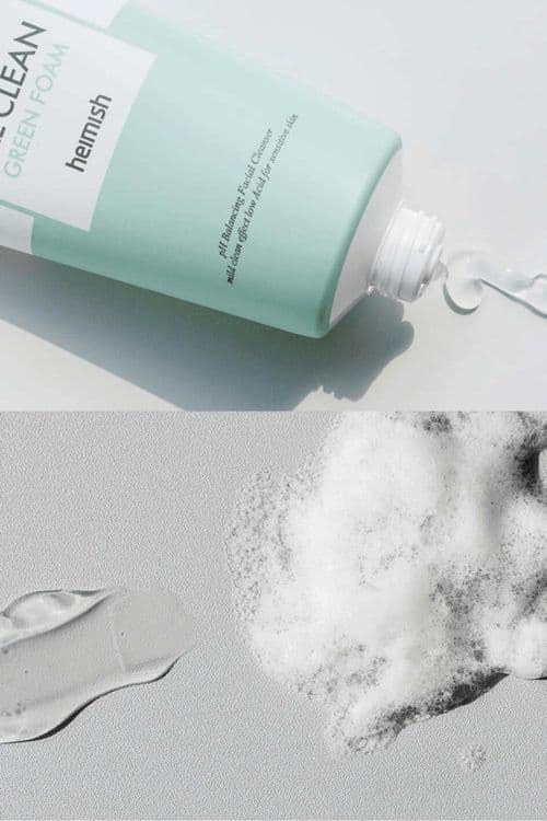 Heimish All Clean Green Foam 150g
