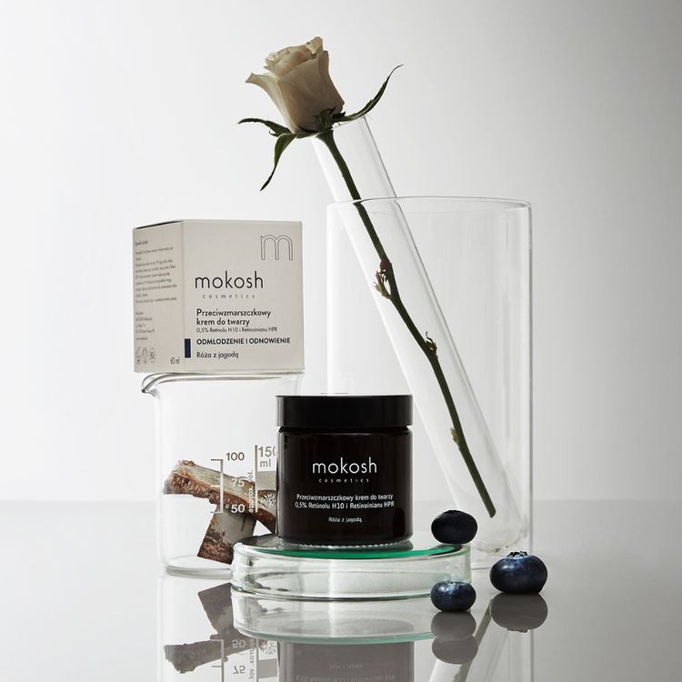 Krema Za Lice 0,5% Retinola H10 i Retinoat HPR 60ml