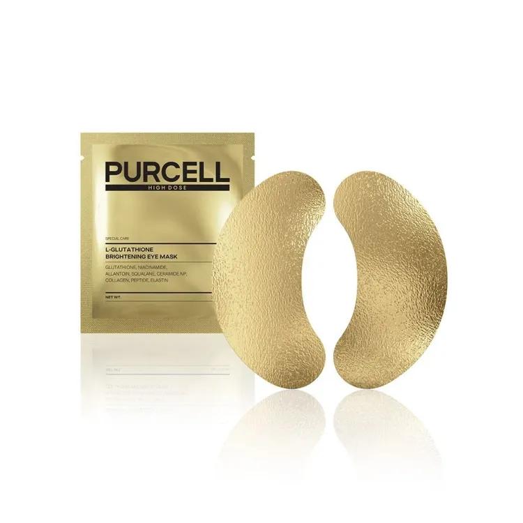 Purcell Glutathione Brightening Eye Mask 3g*6ea