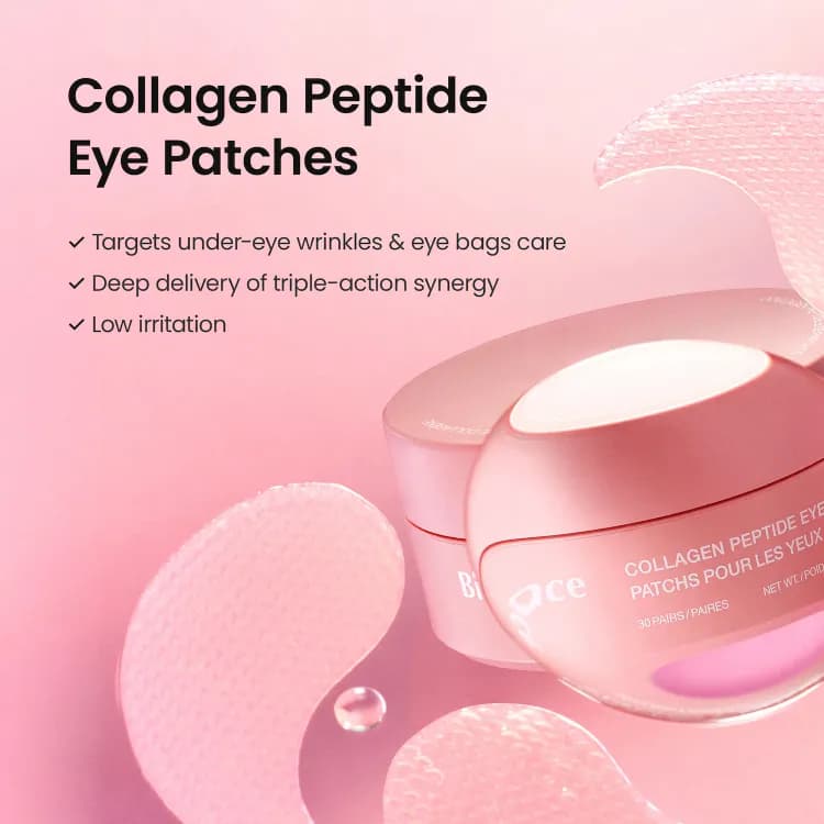 Biodance Collagen Peptide Eye Patches (30ea)
