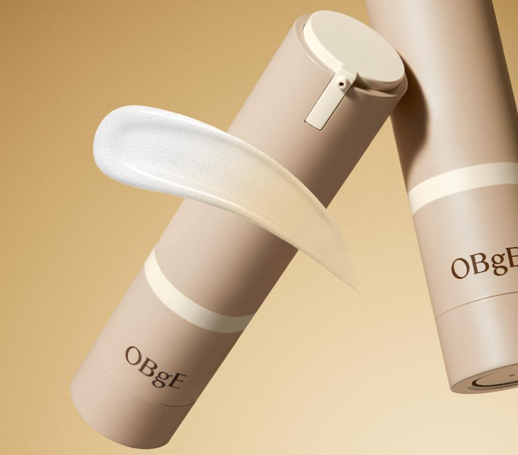 Obge Natural Cover Lotion 50g