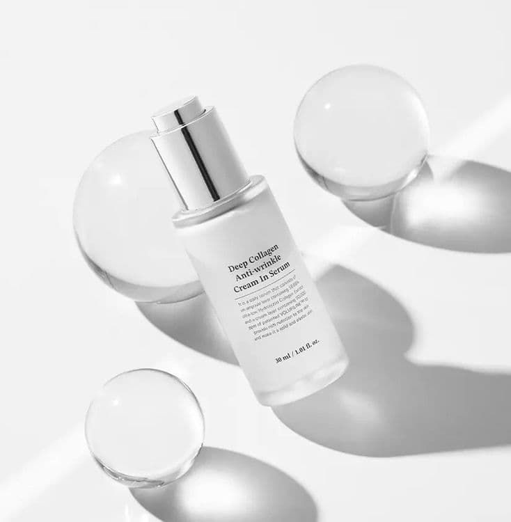 Sungboon Editor Deep Collagen Power Boosting Cream In Serum 30ml