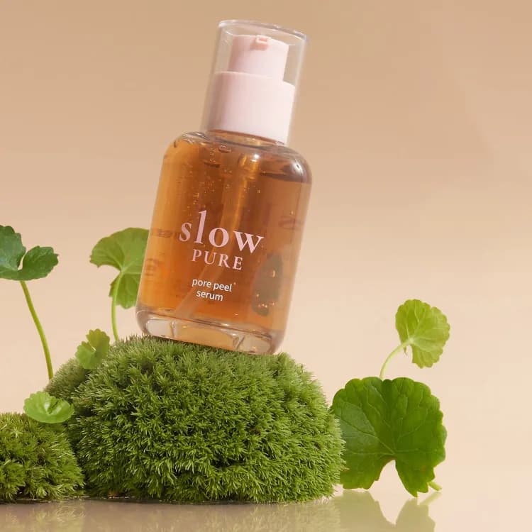 Slowpure Pore Peel Serum 50ml