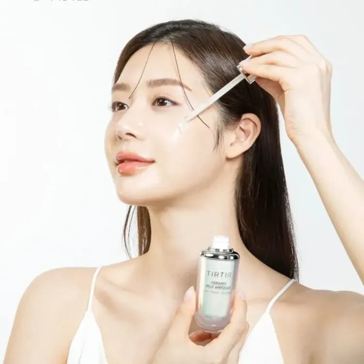 Tirtir Ceramic Milk Ampoule 30ml