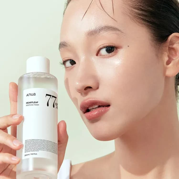 Anua Heartleaf 77% Soothing Toner 250ml