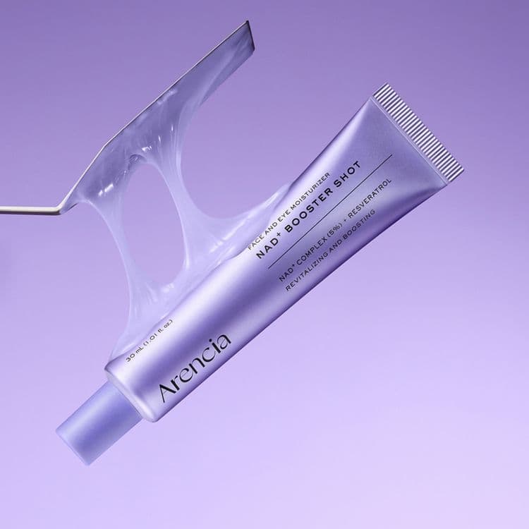 Arencia Nad+ Booster Shot 30ml