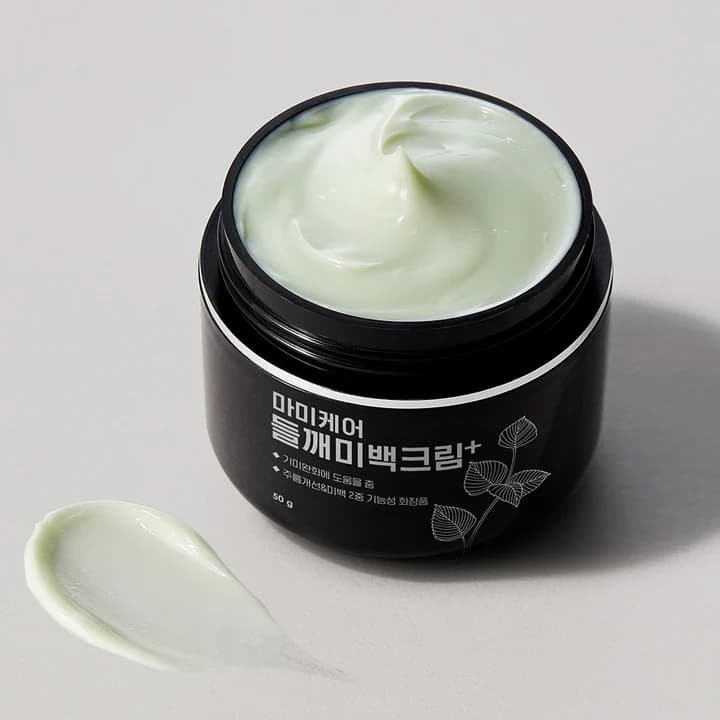 Moomy Care Perilla  Cream Plus 50g