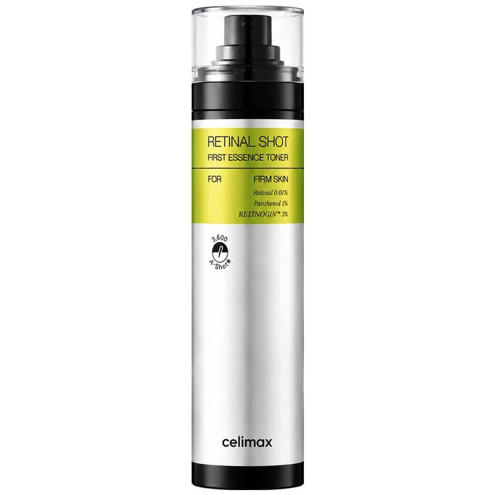 Celimax The Vita Retinal Shot Tightening First Essence Toner 80ml