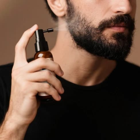 Nuggela & Sulé Regenerating Beard Serum 70ml 