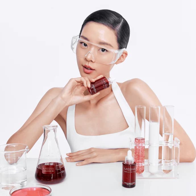 Missha PDRN NAD Firming Repair Serum 30ml