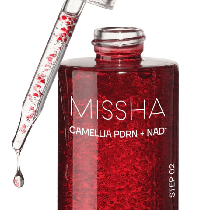 Missha PDRN NAD Firming Repair Serum 30ml