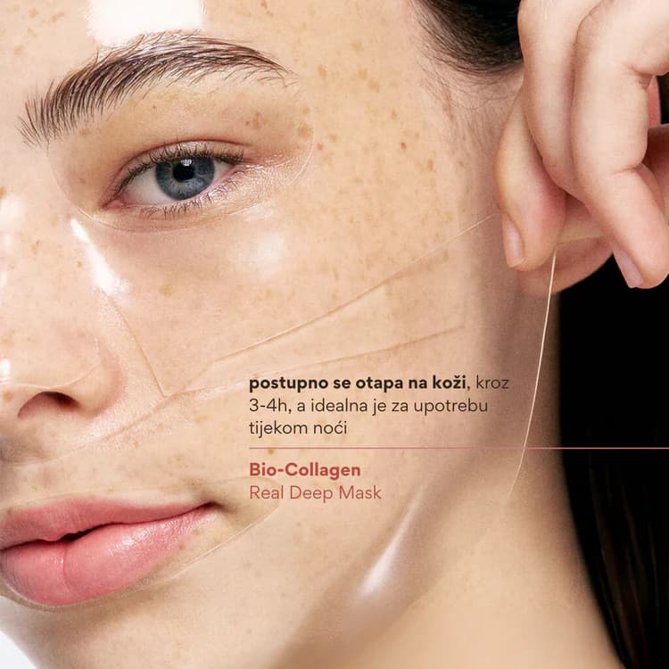 Biodance Bio-collagen Real Deep Mask