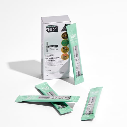 Vt Cosmetics Reedle Shot 100 Stick 2ml (10ea)