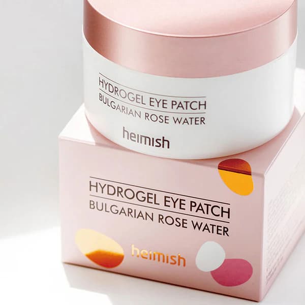 Heimish Bulgarian Rose Hydrogel Eye Patch 60kom