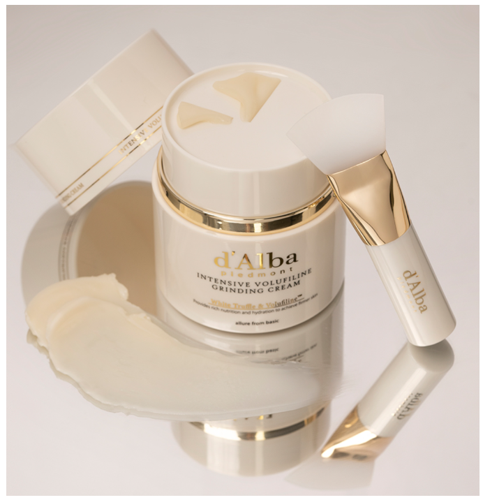 D'alba Intensive Volufiline Grinding Cream