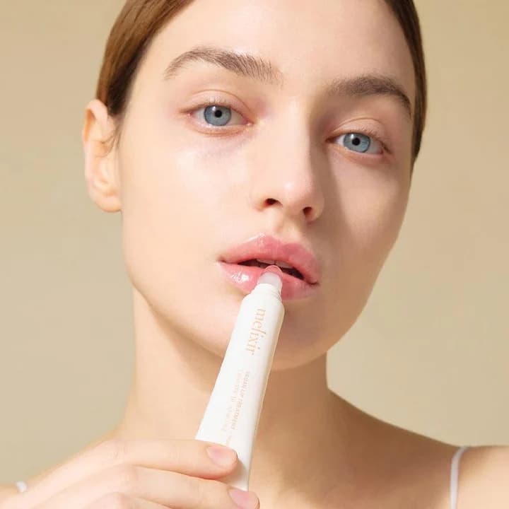 Melixir Vegan Lip Treatment 01 Clear Spf 15g